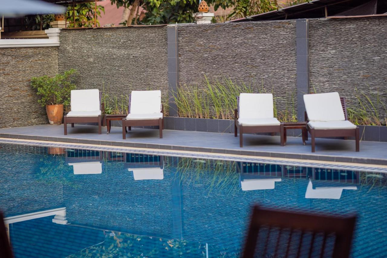 Sada Hotel Luang Prabang Luaran gambar