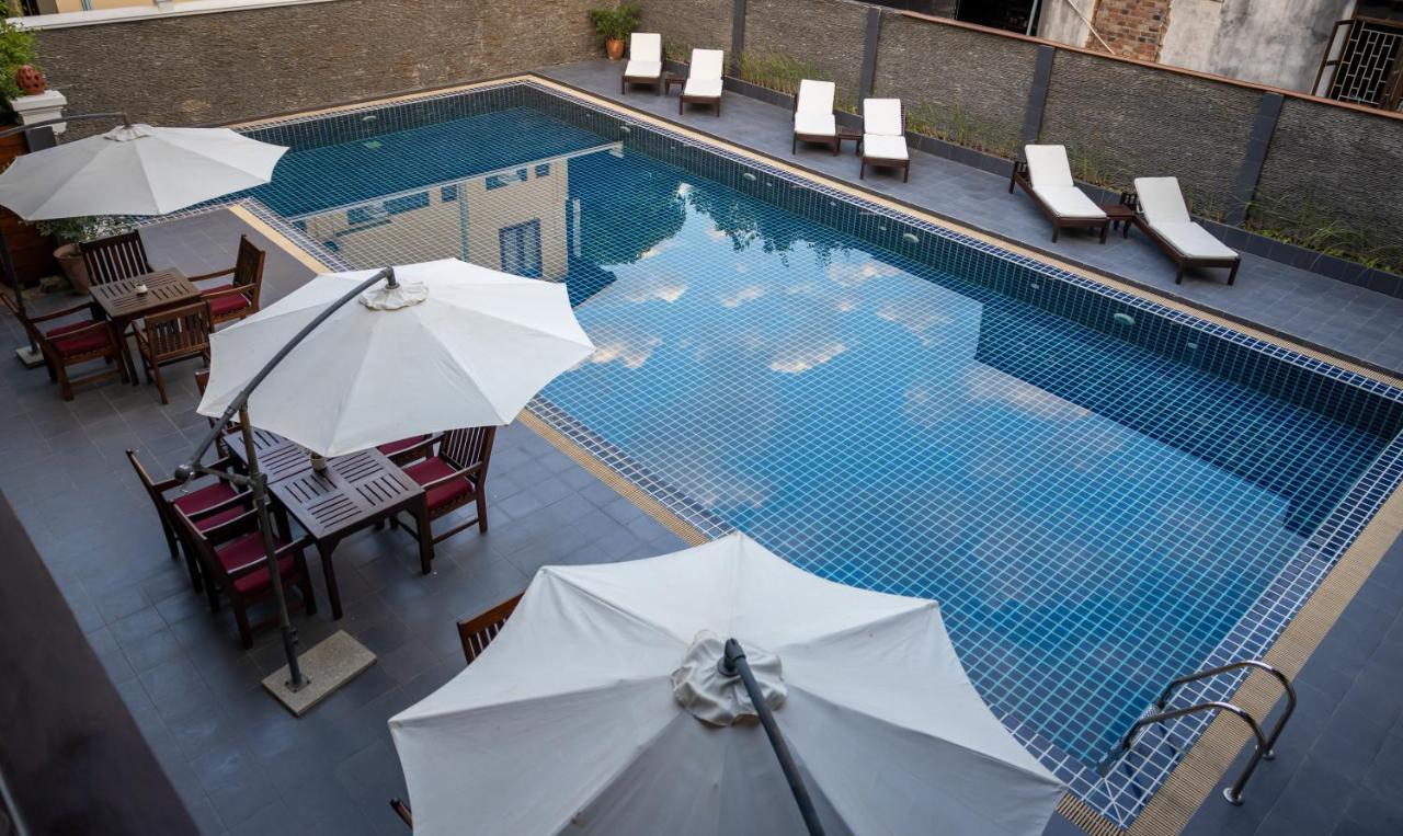 Sada Hotel Luang Prabang Luaran gambar