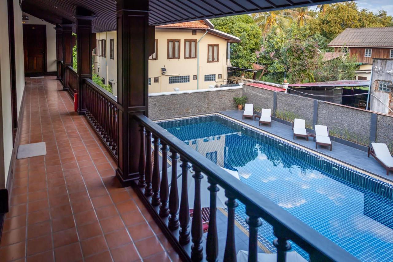 Sada Hotel Luang Prabang Luaran gambar