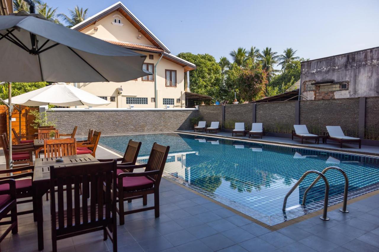 Sada Hotel Luang Prabang Luaran gambar