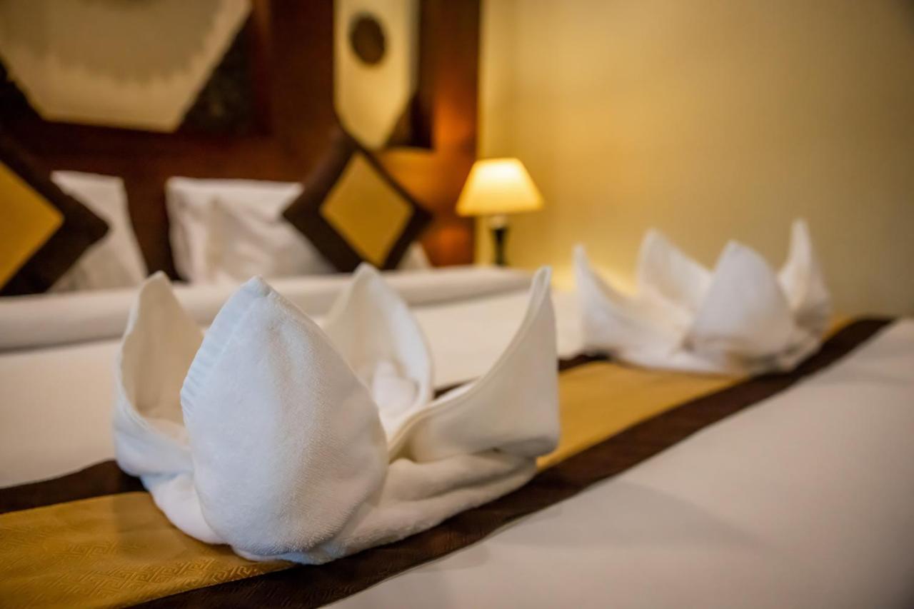 Sada Hotel Luang Prabang Luaran gambar