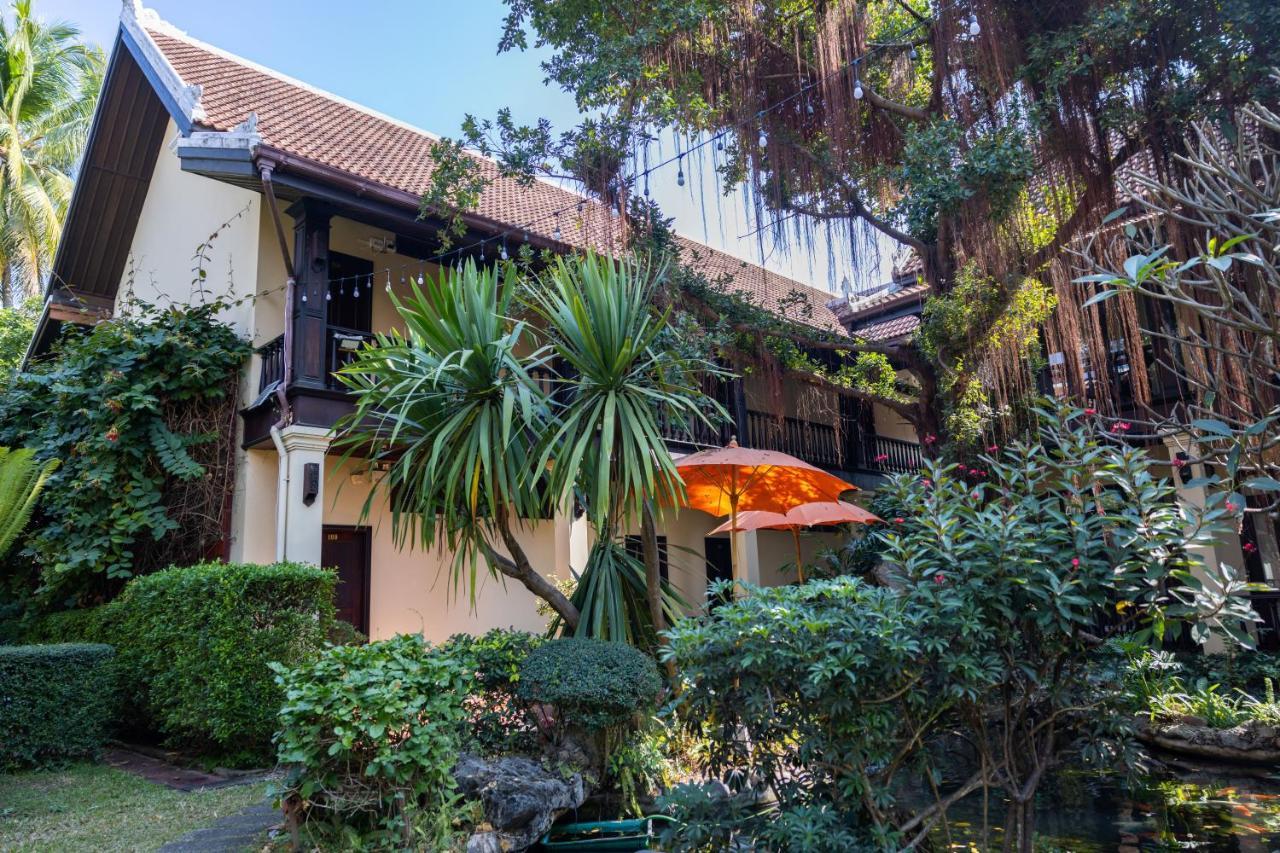 Sada Hotel Luang Prabang Luaran gambar