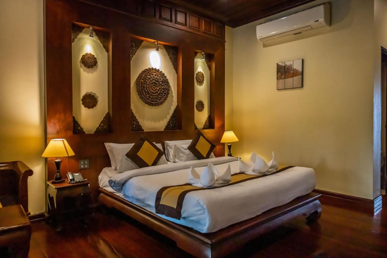 Sada Hotel Luang Prabang Luaran gambar