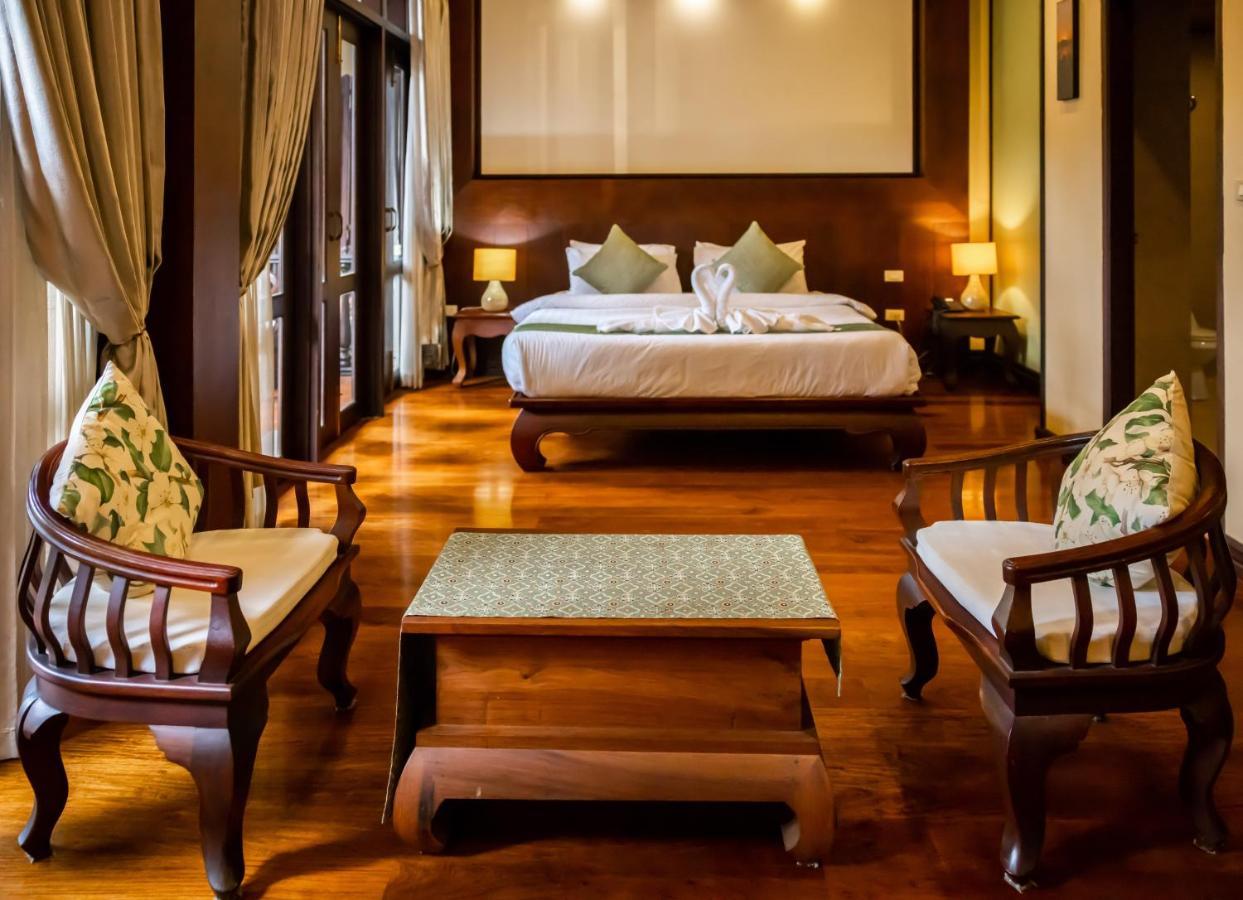 Sada Hotel Luang Prabang Luaran gambar