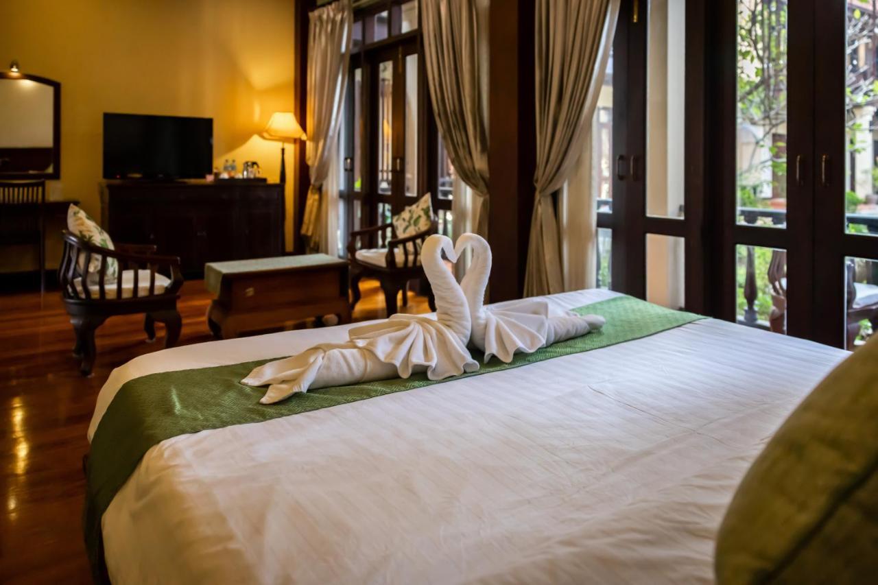 Sada Hotel Luang Prabang Luaran gambar