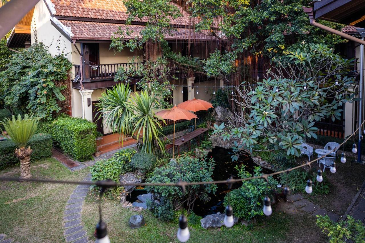 Sada Hotel Luang Prabang Luaran gambar