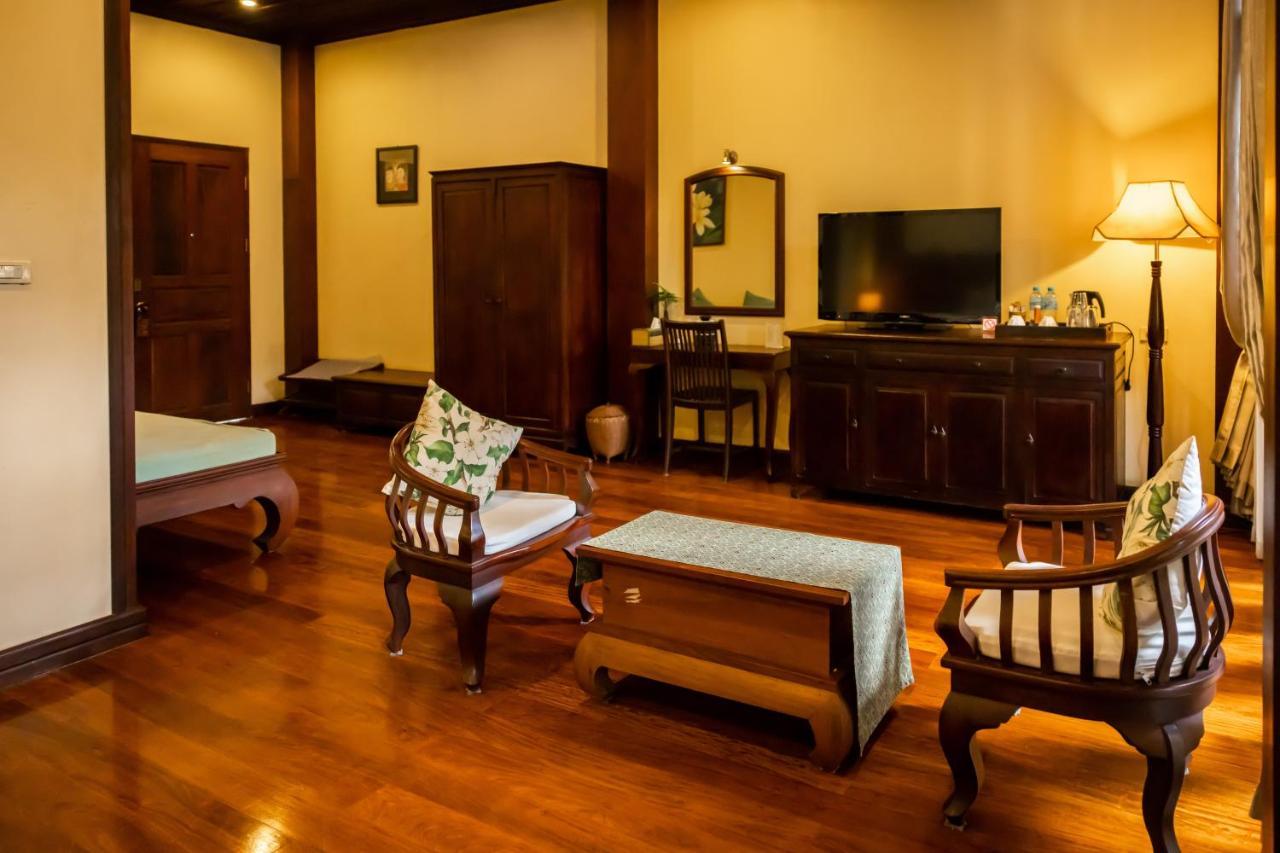Sada Hotel Luang Prabang Luaran gambar