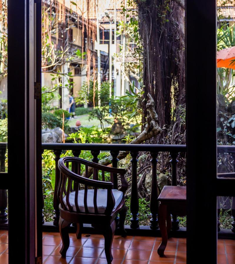 Sada Hotel Luang Prabang Luaran gambar