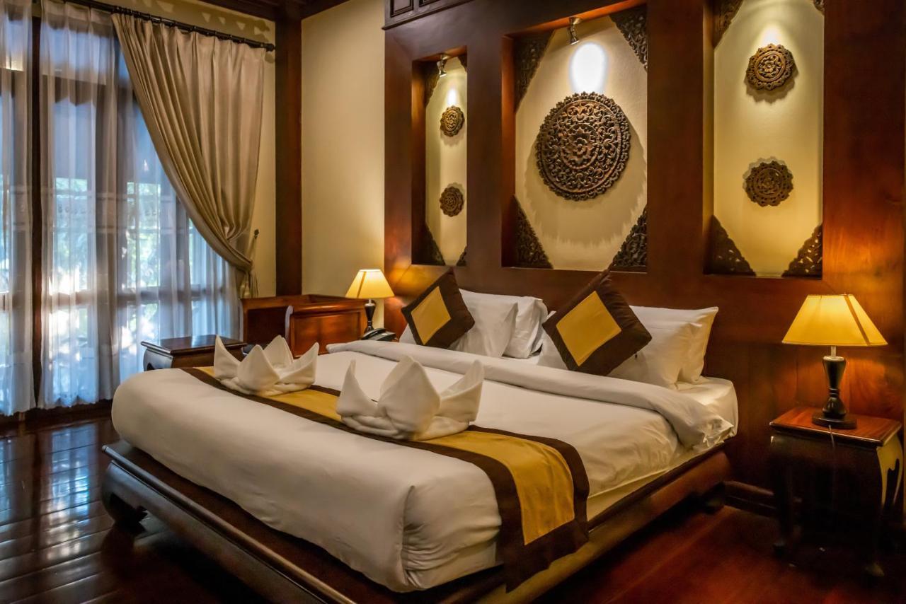 Sada Hotel Luang Prabang Luaran gambar