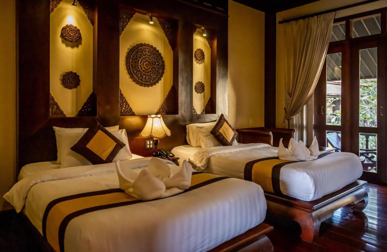 Sada Hotel Luang Prabang Luaran gambar