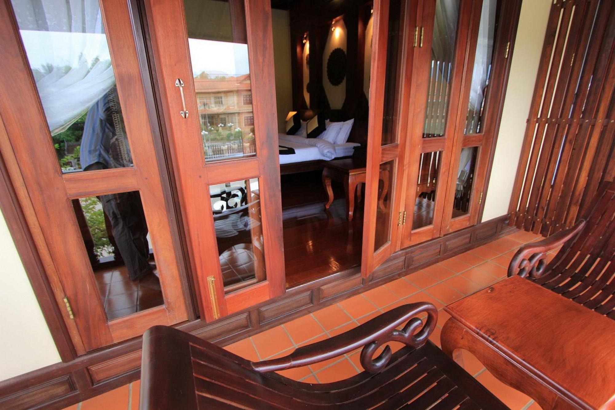 Sada Hotel Luang Prabang Bilik gambar