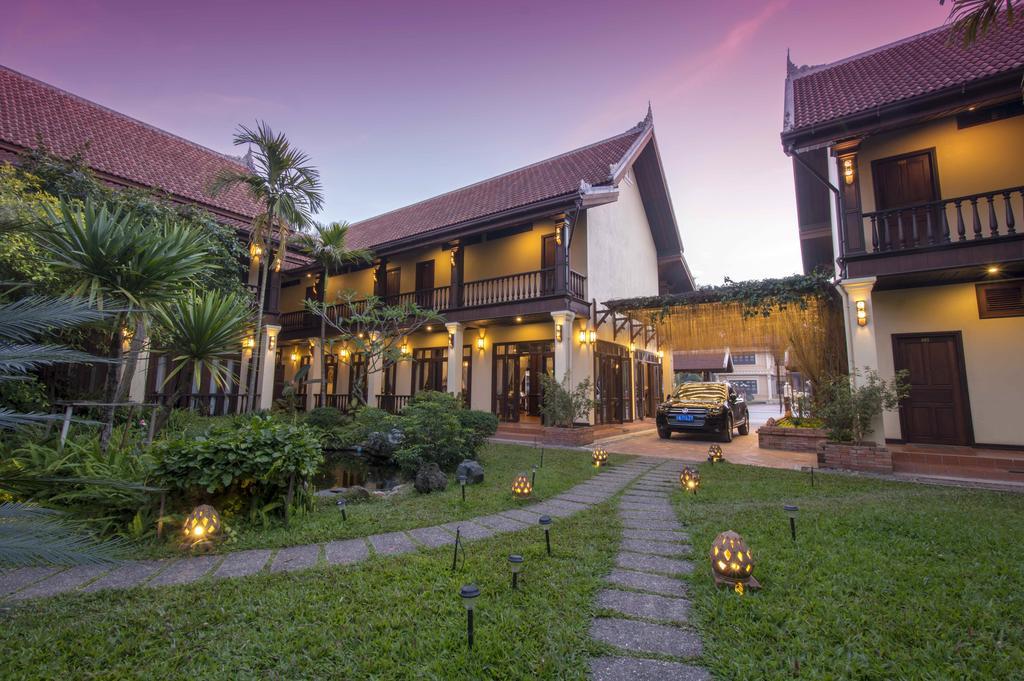 Sada Hotel Luang Prabang Luaran gambar
