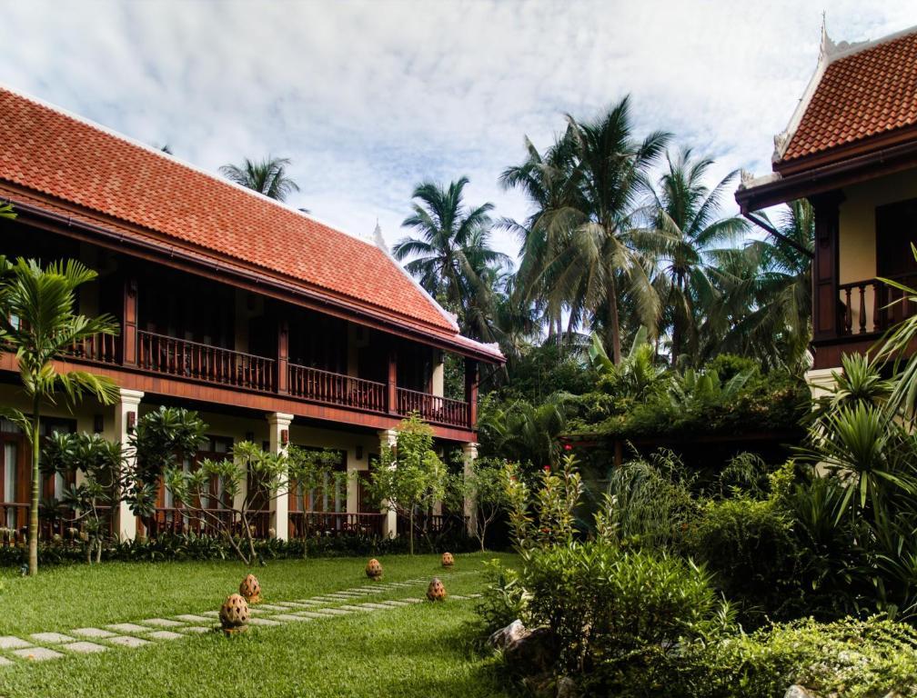 Sada Hotel Luang Prabang Luaran gambar