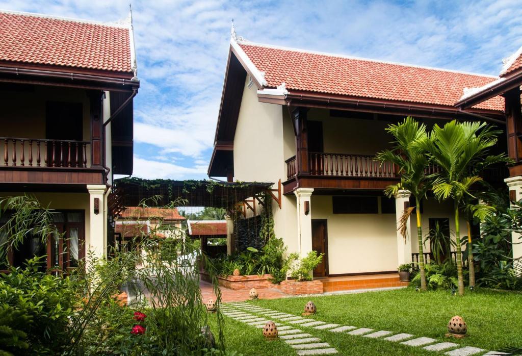 Sada Hotel Luang Prabang Luaran gambar
