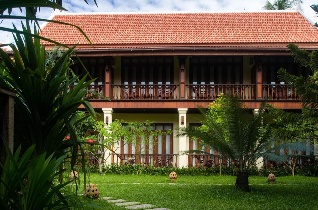 Sada Hotel Luang Prabang Luaran gambar