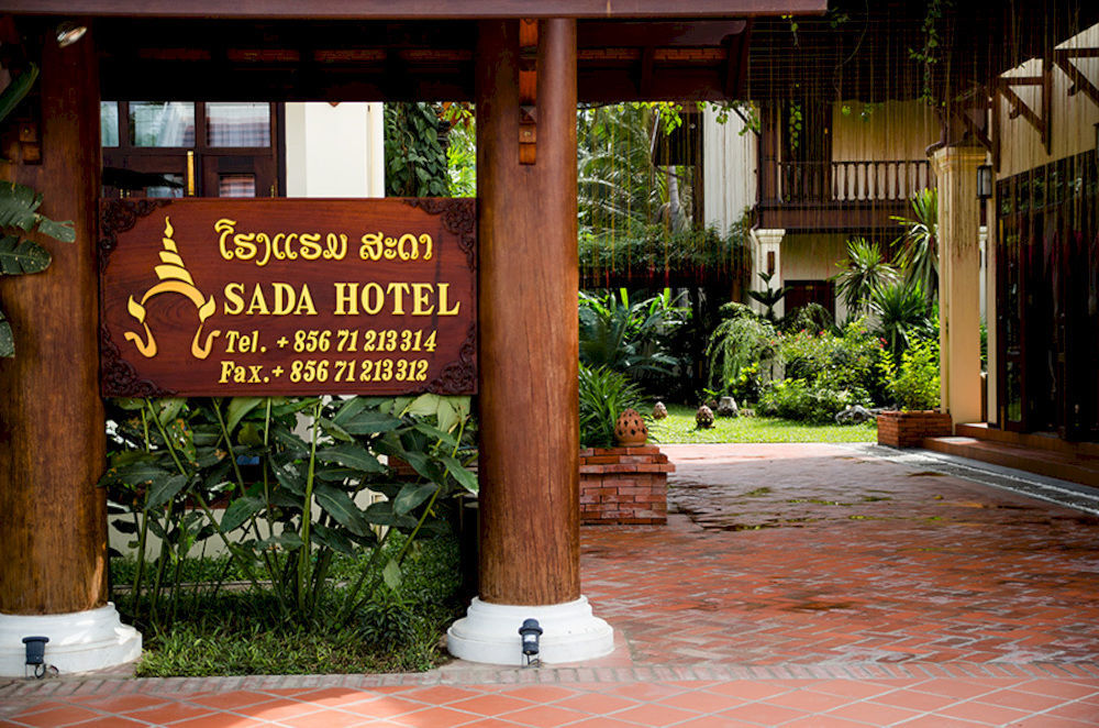 Sada Hotel Luang Prabang Luaran gambar