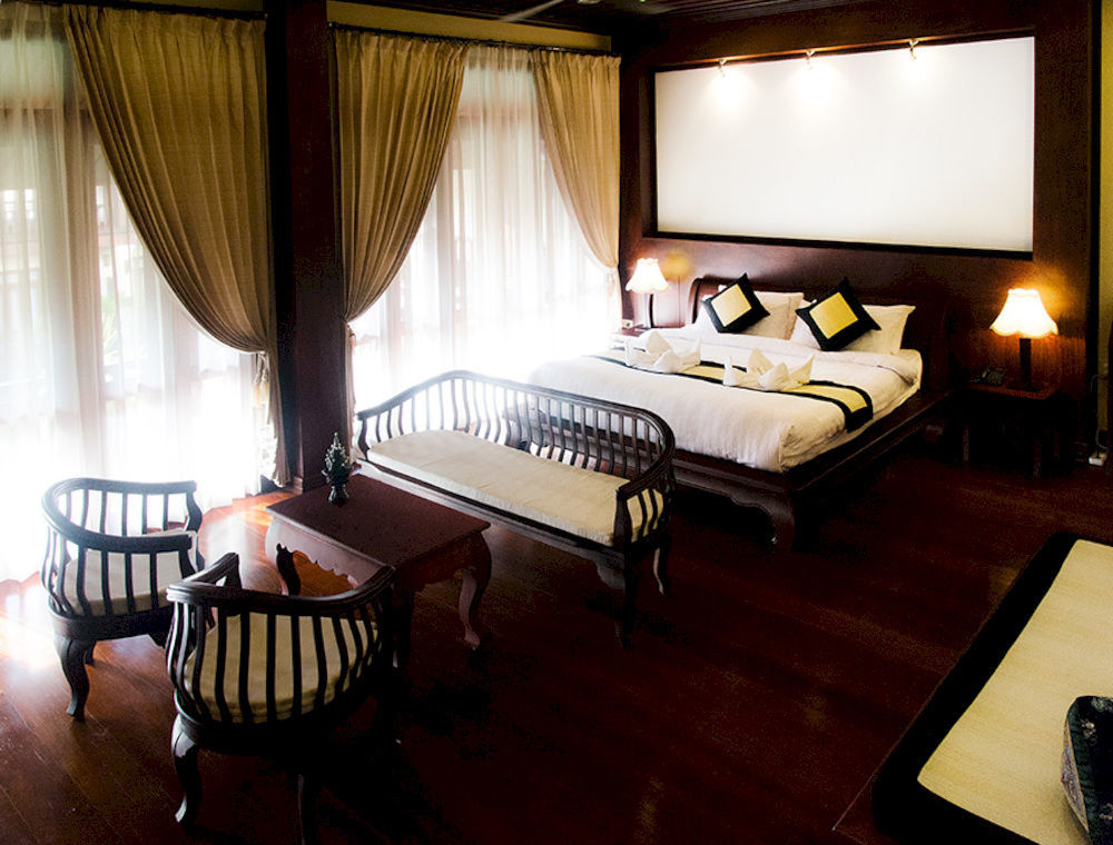 Sada Hotel Luang Prabang Luaran gambar