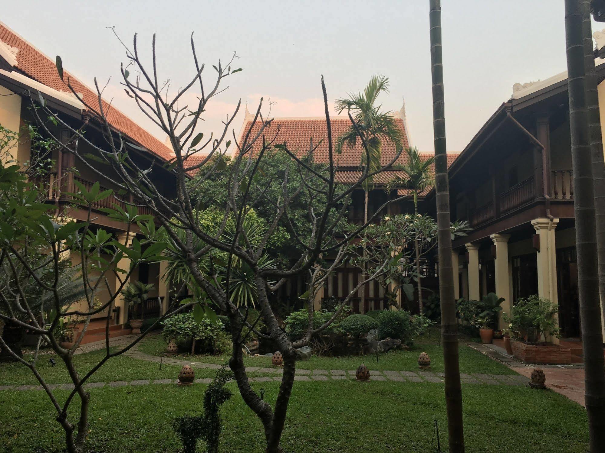 Sada Hotel Luang Prabang Luaran gambar